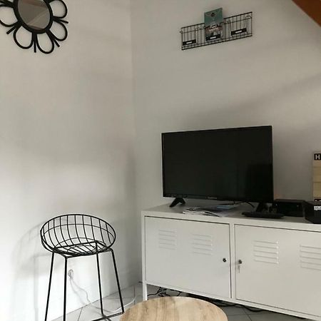 Maison Cosyrouen Malatire Gare 6 Couchages エクステリア 写真