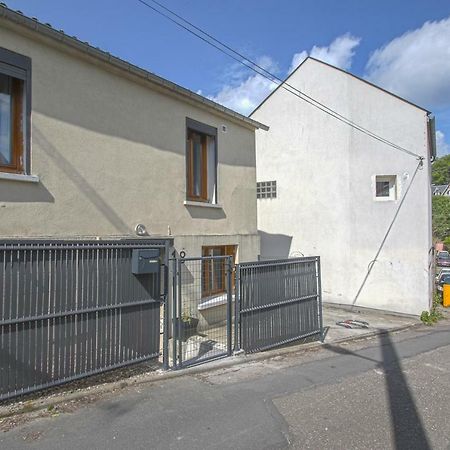 Maison Cosyrouen Malatire Gare 6 Couchages エクステリア 写真