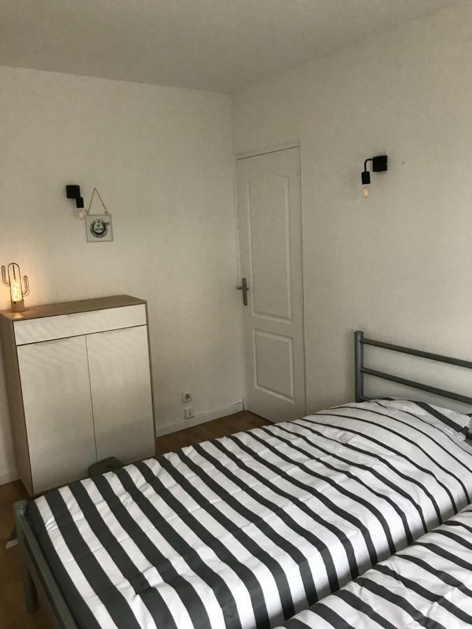 Maison Cosyrouen Malatire Gare 6 Couchages エクステリア 写真