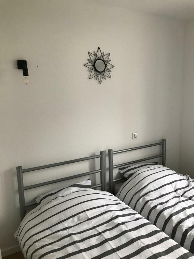 Maison Cosyrouen Malatire Gare 6 Couchages エクステリア 写真