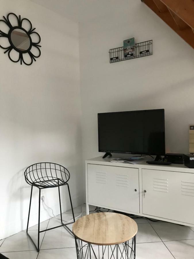 Maison Cosyrouen Malatire Gare 6 Couchages エクステリア 写真