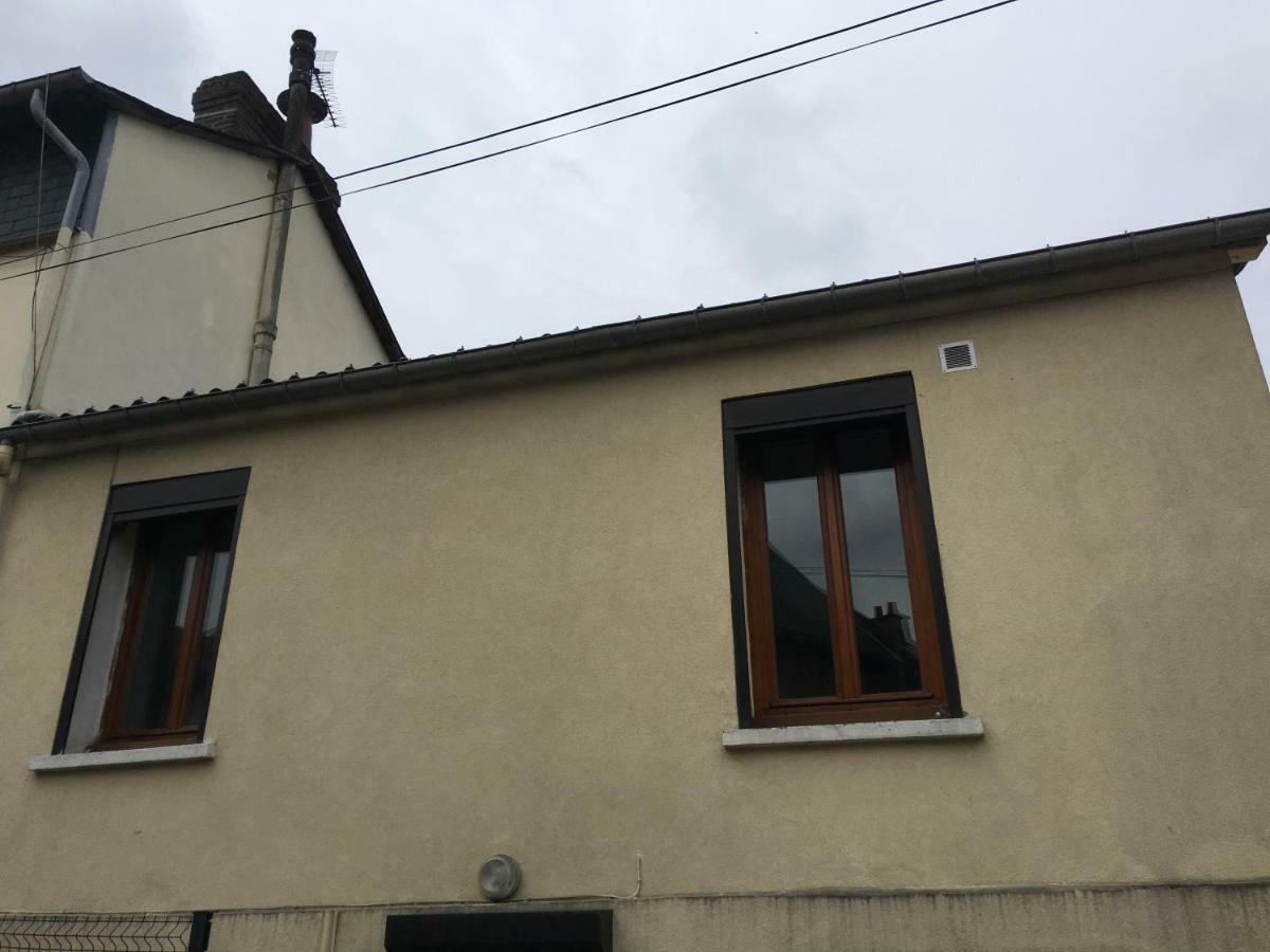Maison Cosyrouen Malatire Gare 6 Couchages エクステリア 写真