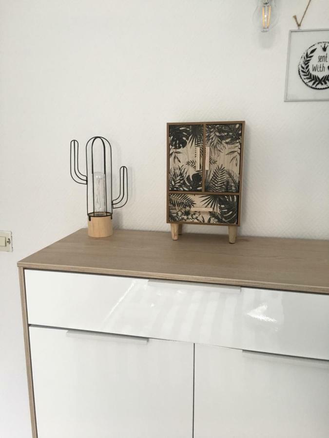 Maison Cosyrouen Malatire Gare 6 Couchages エクステリア 写真