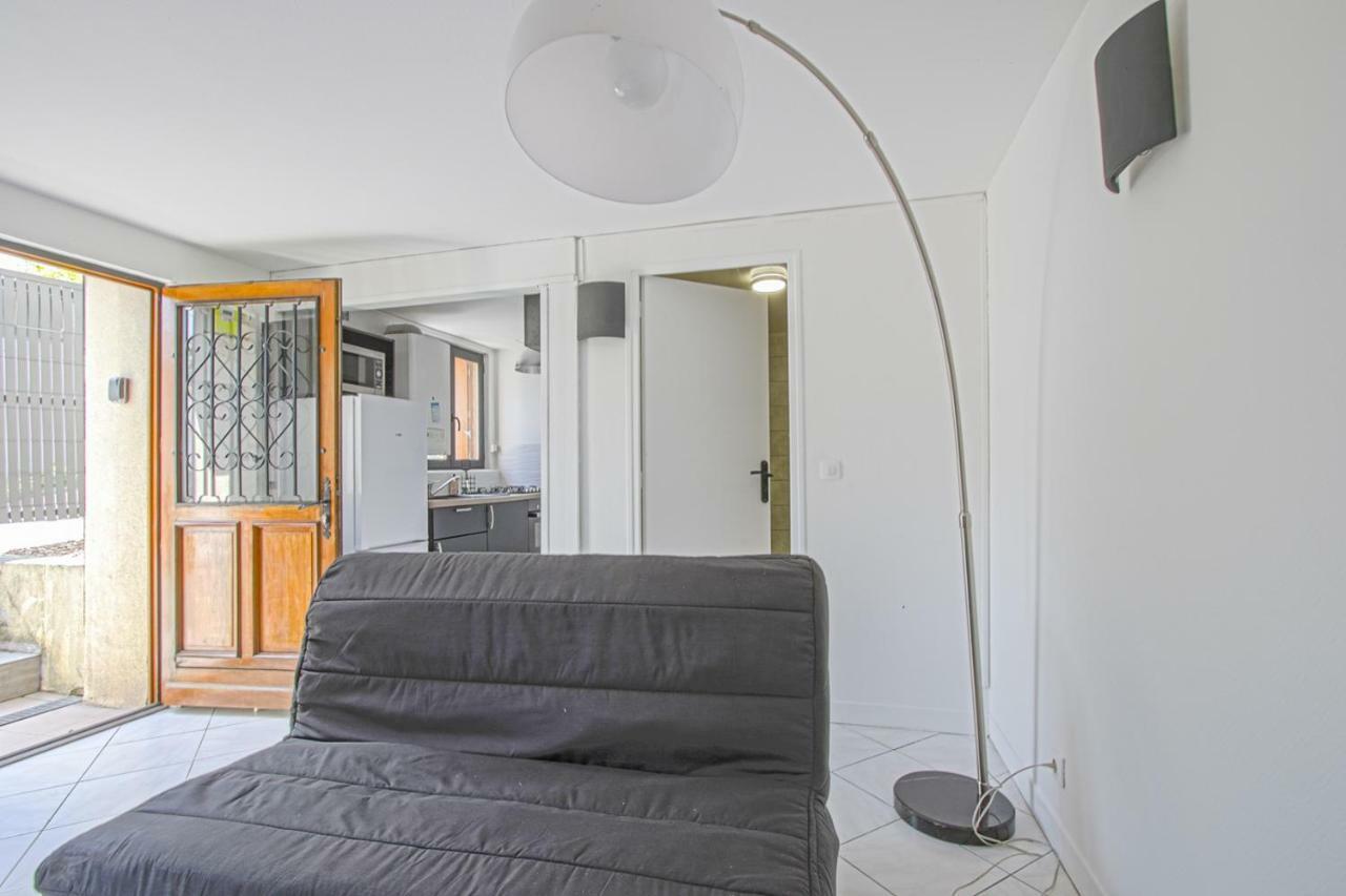Maison Cosyrouen Malatire Gare 6 Couchages エクステリア 写真