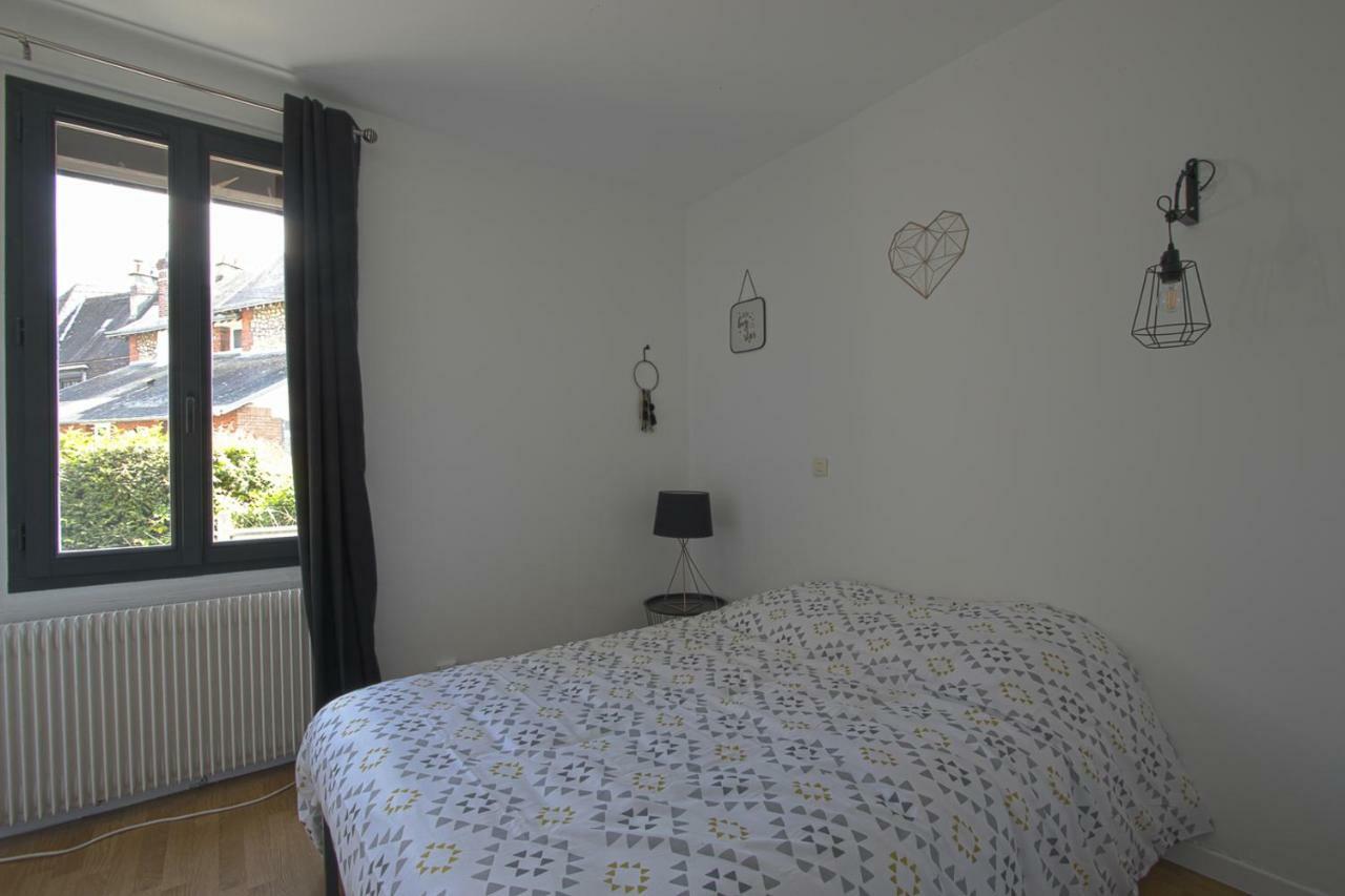 Maison Cosyrouen Malatire Gare 6 Couchages エクステリア 写真