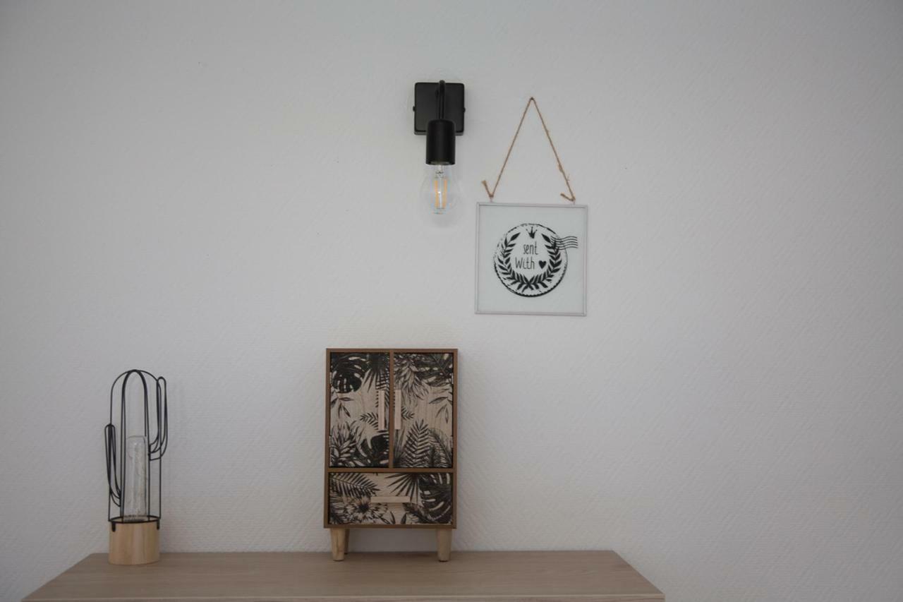 Maison Cosyrouen Malatire Gare 6 Couchages エクステリア 写真