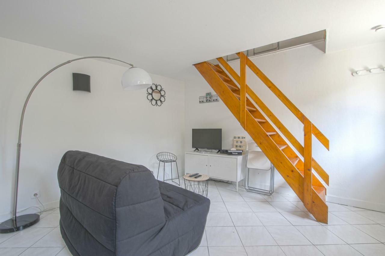 Maison Cosyrouen Malatire Gare 6 Couchages エクステリア 写真